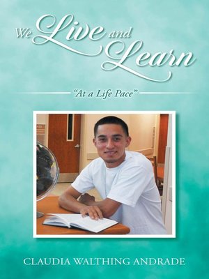 cover image of We Live and Learn